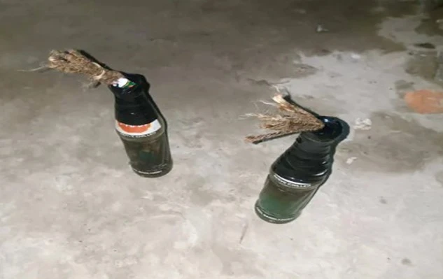 বিএনপি নেতার বাসভবনে ভয়াবহ বিস্ফোরণ,এলাকায় তীব্র আতঙ্ক